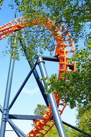 Parcs d'attractions