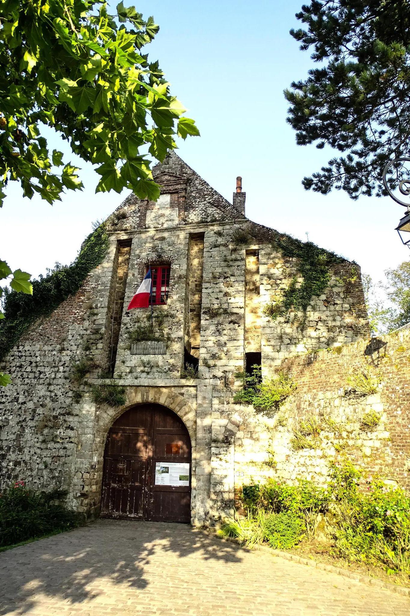 Citadelle de Montreuil-sur-Mer